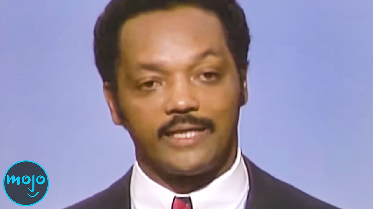 7 Things You Should Know About Jesse Jackson