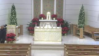 01/01/26 10:30am Solemnity of Mary, Mother of God
