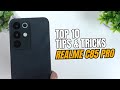 Top 10 Tips and Tricks Realme C85 Pro you need know