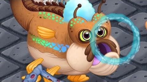 My Singing Monsters | Mythical Island Full Song | w/ Anglow 🐙 and Pinghound 🐶