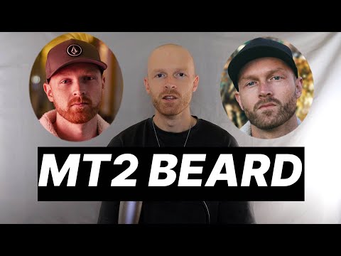 melanotan 2 gray hair Melanotan Turned My Beard Black