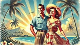Vintage Hawaiian Songs III | 1930s - 1940s Nostalgic Island Music