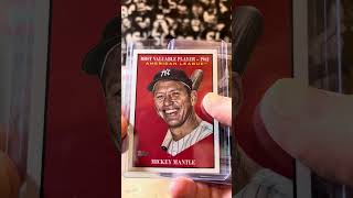 #baseballcards #moderntovintage #sportscards #vintagecards #mlb