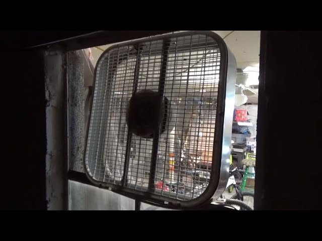 The LASKO 3733 Box Fan - YouTube
