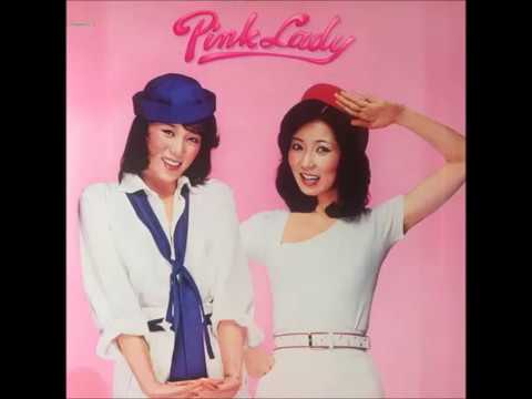 Pink Lady -Strangers When We Kiss- 1979 Disco - YouTube