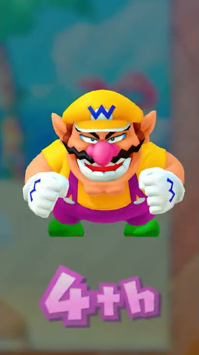 Mario Party 10 All Characters 4th Animation