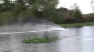 Thundercat 31 brushless conversion