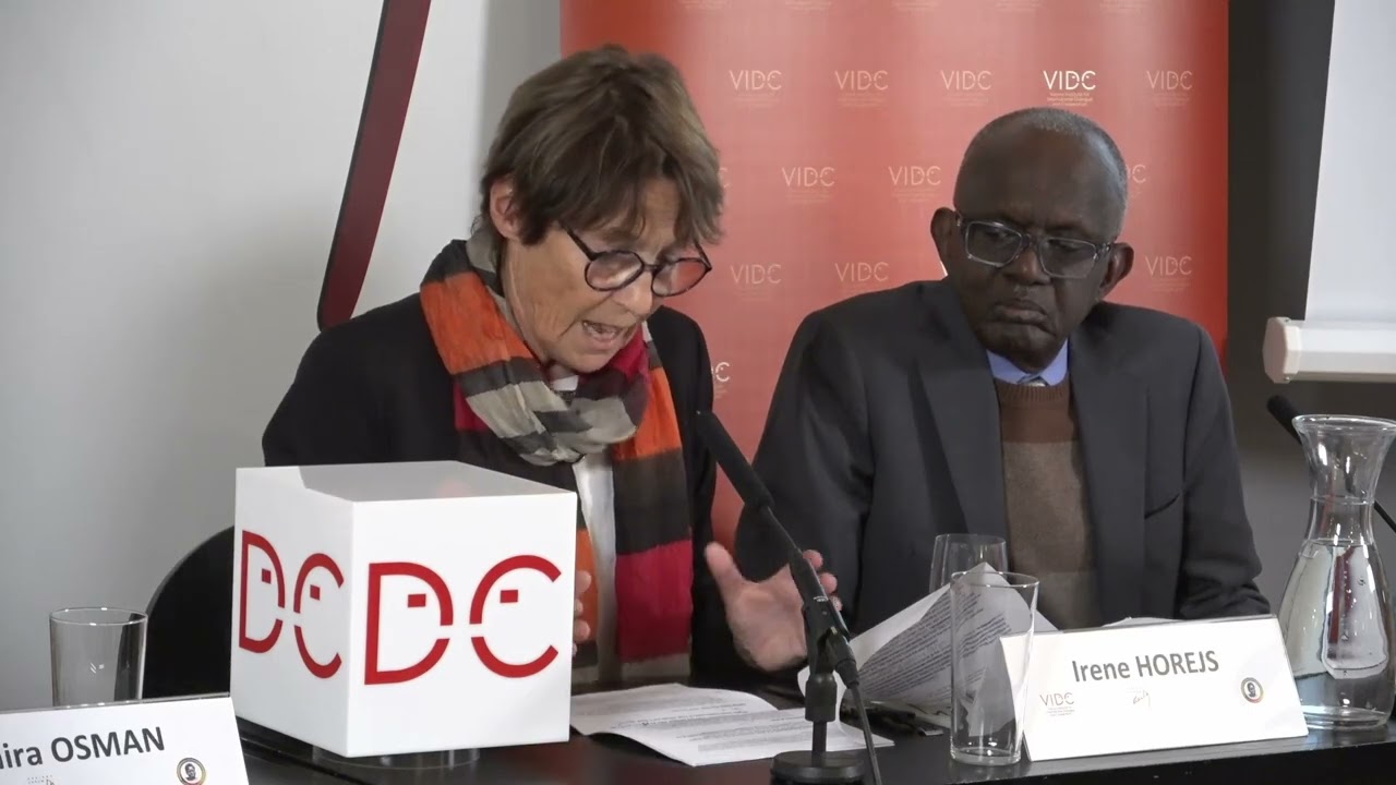 SUDAN´S DEVASTATING WAR ON PEOPLE - WHAT INTERNATIONAL RESPONSE?