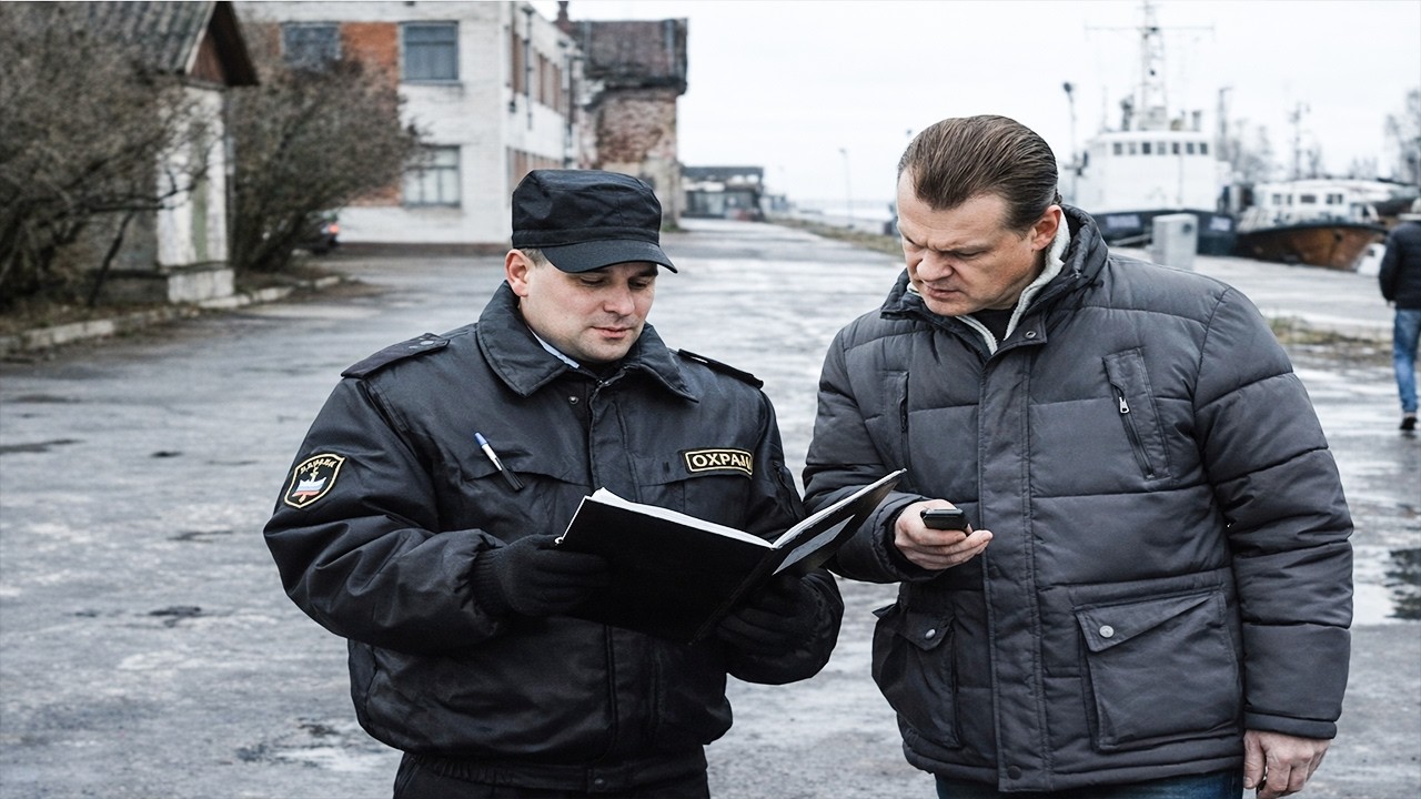 Шеф – Все события 335 серии подряд | Захватывающий криминал