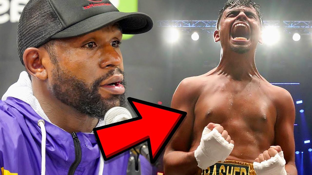 Floyd Mayweather Explains Why Money Kicks Fight Isn't Happening YouTube