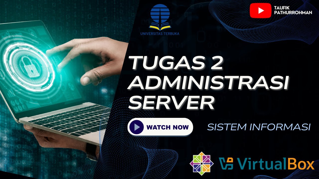 TUGAS 2 ADMINISTRASI SERVER