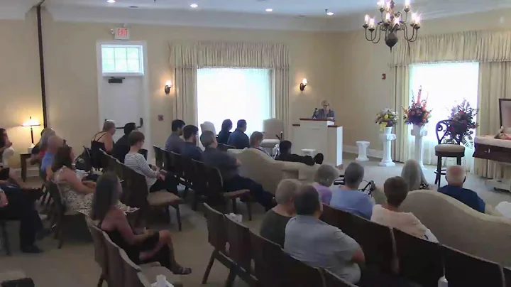 Judith Treadway Service