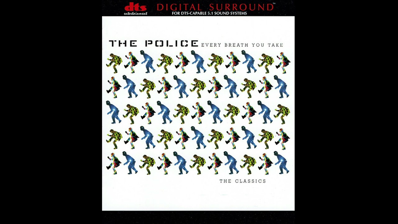 The Police - De Do Do Do, De Da Da Da 
