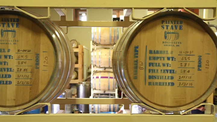 Rudolph Research and Painted Stave