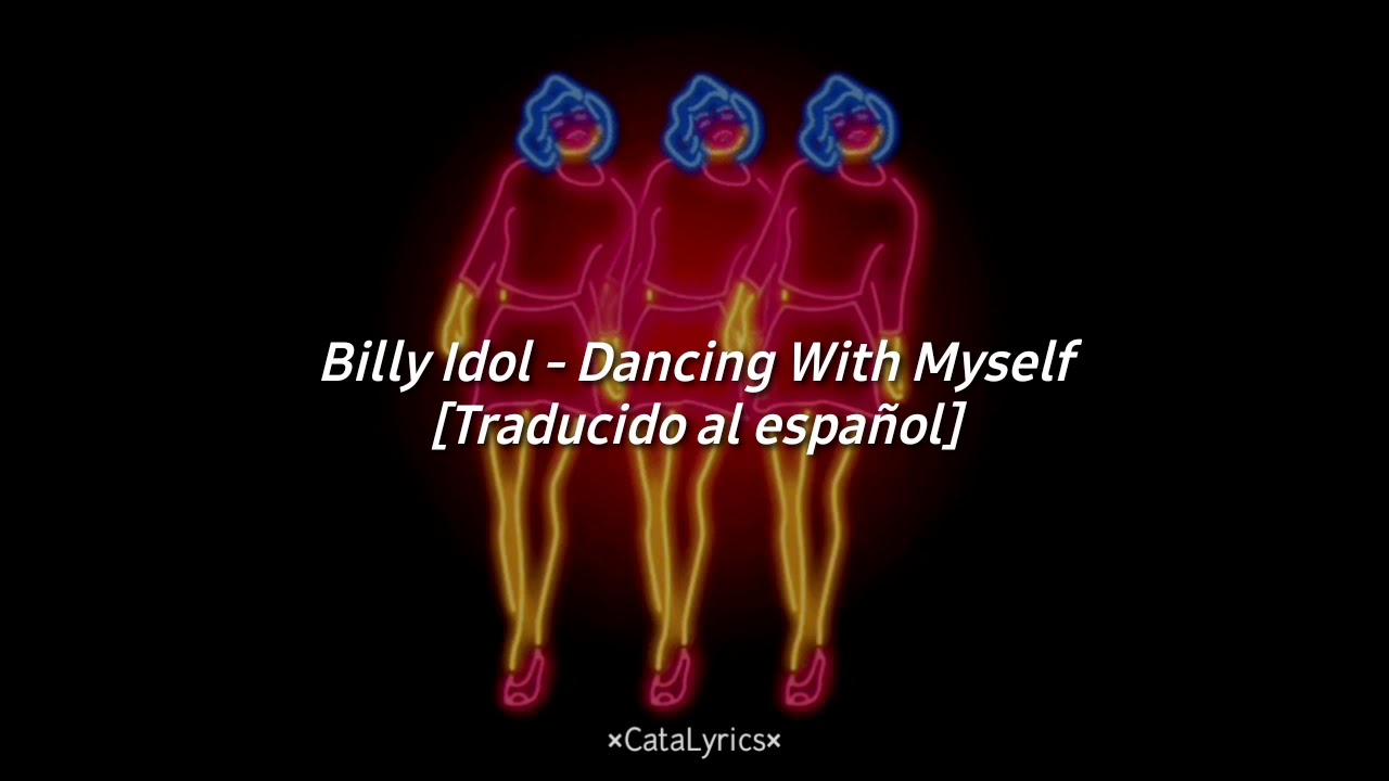 Dancing with myself