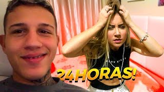 24Hrs Ignorando Minha Namorada Ficou No Ódiooo