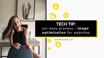 HOW TO: Optimize Images for Your Website