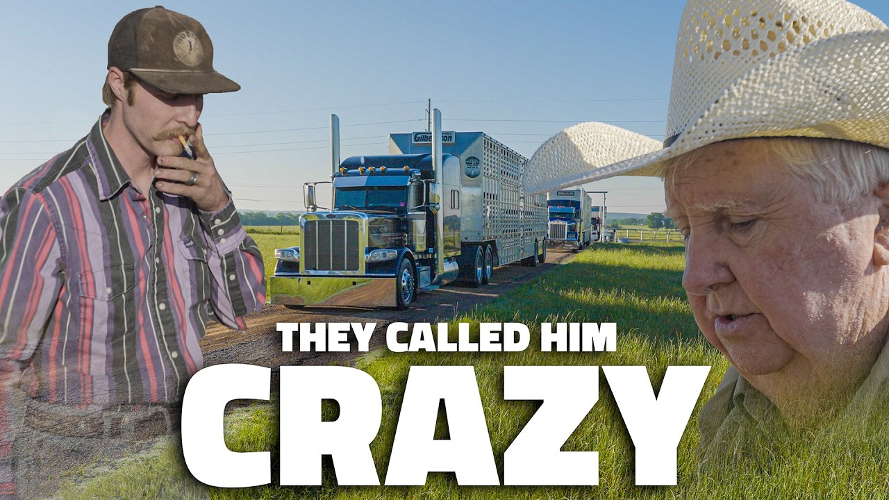 The Best Cattle Salesman in Texas