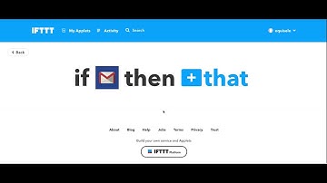 Creando un webhooks al recibir un email ¿Parte 1?