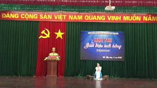 DUYÊN ÂM - LẮM MỐI TỐI NGỒI KHÔNG - GIẢI KẾT | HOANG project cover by SOTA CREW-THPT Sơn Tây, Hà Nội