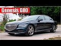 Genesis G80 2021 | Краш тест испытания