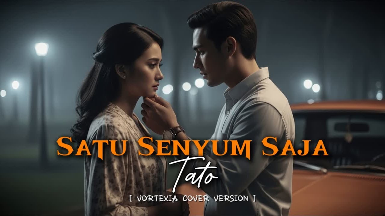 Satu Senyum Saja – TATO ( 1996 ) | Vortexia Cover Version [ Special Request ]