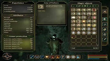 Gothic 3 Forsaken Gods - HD - Walkthrough - nr 56 - Exploration day