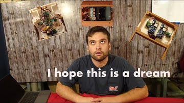 Welp Wolfy the A.I.Canine got taken apart