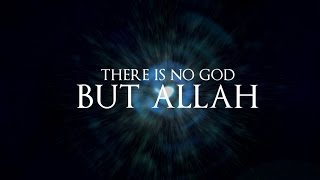 No God But Allah - Beautiful Nasheed