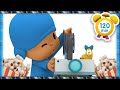 🎬 POCOYO em PORTUGUÊS do BRASIL - Luz cámara e ação! [120 min] | DESENHOS ANIMADOS para crianças