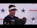 Brian Schottenheimer on Joint Practice vs Rams: "It Was a Battle" | Dallas Cowboys 2026