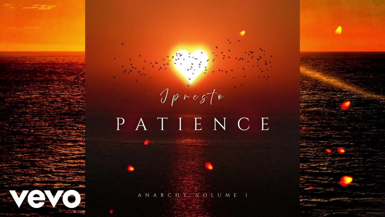 Watch Jpresto - Patience (Official Audio) on YouTube Watch Jpresto - Patience (Official Audio) on YouTube