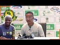 SUALA LA CHOBWEDO LAMFIKIA ALLY KAMWE AFUNGUKA KILA KITU MUDA HUU KUELEKEA MECHI VS TMA STARS KESHO 
