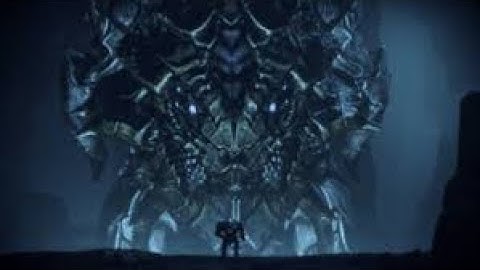 Leviathan DLC Intro- ME3