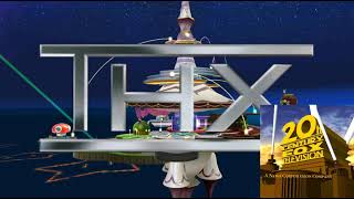 Thx And 20Th Century Fox Television Sparta Extended Remix