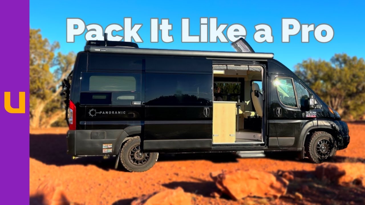 Tips From A Professional RVer On How To Prep Your Rig