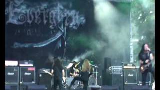 Evergrey - As I Lie Here Bleeding  (Live at Unirock Open Air Fest Istanbul, 03.07.10)