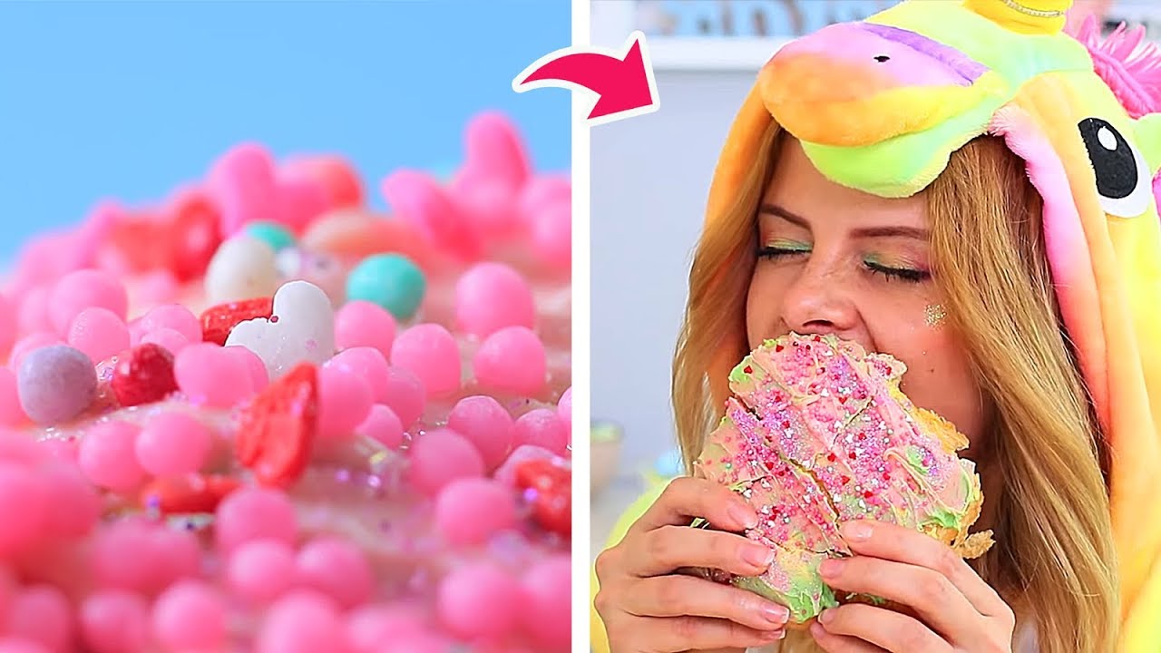 11 Einhorn Streiche Am Vormittag / Lustige Streiche