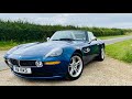 BMW Z8 review. Why BMW's modern classic makes more sense today than it did when new.