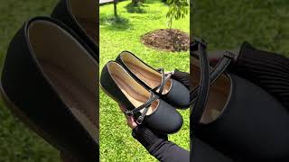 Lyodra flatshoes nyaman dipake seharian dengan model clean yang gampang dipaduin. #shorts
