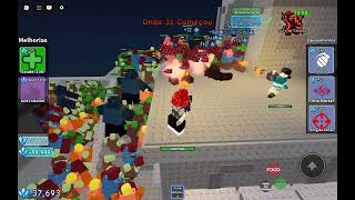sobreviva a Arena zumbi#zumbi