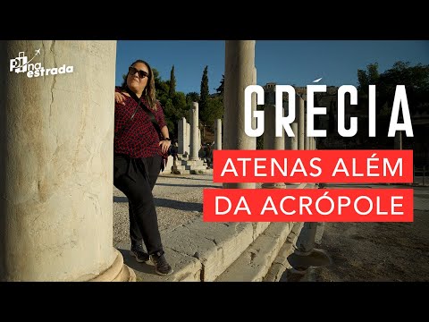 Vídeo: Melhores Sítios Arqueológicos E Museus Em Atenas