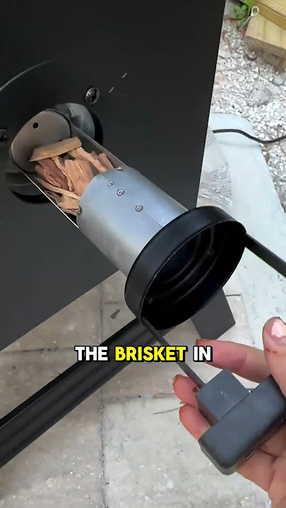 The Best Smoker for Beginners | Masterbuilt