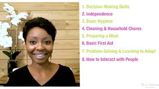 11 Life Skills Every Child Should Know