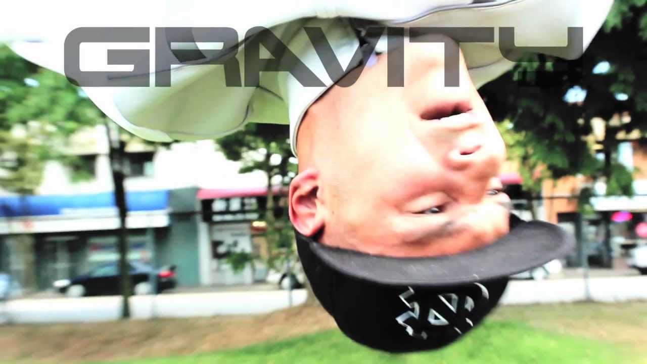 GRAVITY (Official Music Video) YouTube