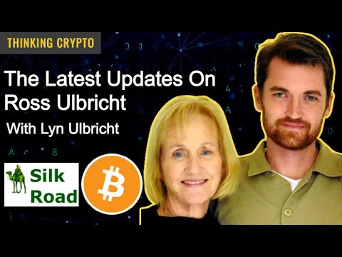 Lyn Ulbricht Interview - Ross Ulbricht Silk Road u0026 Bitcoin Pioneer - Free Ross - NFT Collection