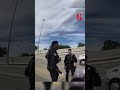 Suspect Takes Police Officer On Wild Ride After Stealing Police Car