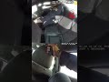 Suspect Takes Police Officer On Wild Ride After Stealing Police Car