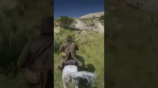 DO A FLIP MEME ON RDR2 #rdr2 #flip #frontflip #backflip