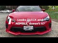 Highlights of the 2017 Toyota 86 - a 2+2 seater, rear wheel drive sports coupe
